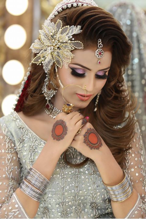 Latest Bridal Makeup By Kashee’s